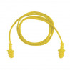 Термопластиковые беруши CONICFIR050 (SNR 29 DB) на шнурке
